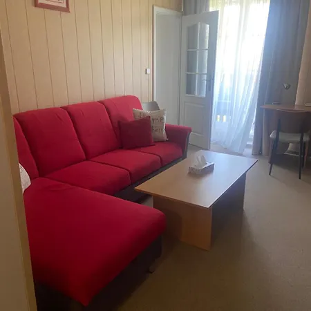 Vendégház Solid *