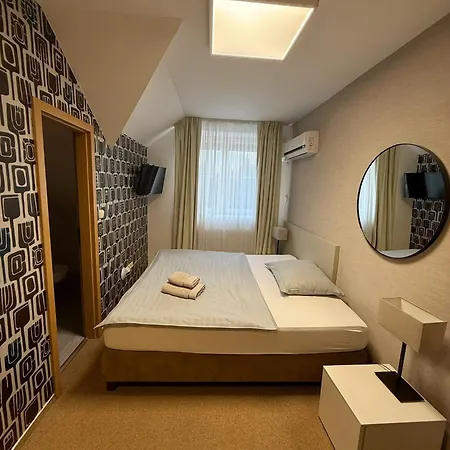 Solid بيت ضيافة Mladá Boleslav